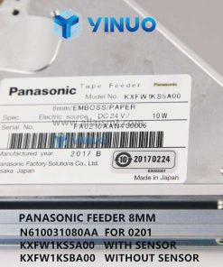 PANASONIC FEEDER 8MM N610031080AA KXFW1KS5AO0 KXFW1KSBA00 - Image 8