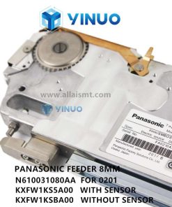 PANASONIC FEEDER 8MM N610031080AA KXFW1KS5AO0 KXFW1KSBA00 - Image 6