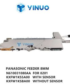 PANASONIC FEEDER 8MM N610031080AA KXFW1KS5AO0 KXFW1KSBA00 - Image 5