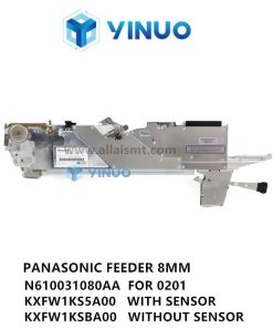PANASONIC FEEDER 8MM N610031080AA KXFW1KS5AO0 KXFW1KSBA00 - Image 4