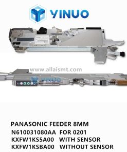 PANASONIC FEEDER 8MM N610031080AA KXFW1KS5AO0 KXFW1KSBA00