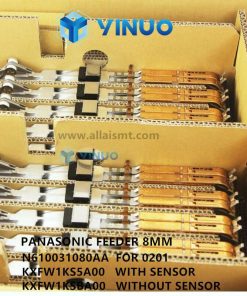 PANASONIC FEEDER 8MM N610031080AA KXFW1KS5AO0 KXFW1KSBA00 - Image 7
