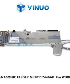 Alternative view of PANASONIC FEEDER N610117446AB For 01005