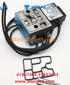 4-WAY VALVE 41857404 41857403 - Image 3