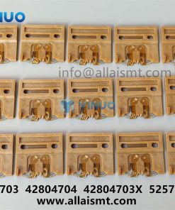 42804703 42804704 42804703X 52570301 Dual Span Carrier Clip Assembly - Image 3