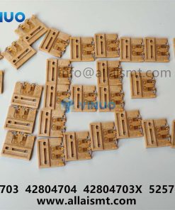 42804703 42804704 42804703X 52570301 Dual Span Carrier Clip Assembly - Image 4