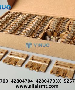 42804703 42804704 42804703X 52570301 Dual Span Carrier Clip Assembly - Image 5