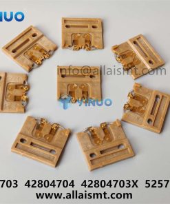 42804703 42804704 42804703X 52570301 Dual Span Carrier Clip Assembly - Image 6