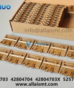 42804703 42804704 42804703X 52570301 Dual Span Carrier Clip Assembly - Image 2