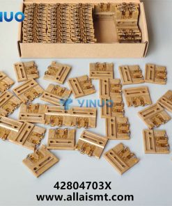 42804703 Dual Span .Carrier Clip Assembly 2.5 5 - Image 2
