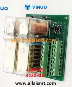 45209101 45209201 SAFETY RELAY ASSY - Image 3