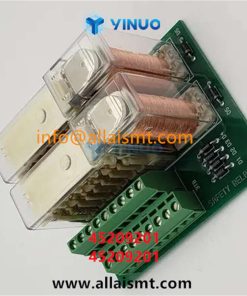 45209101 45209201 SAFETY RELAY ASSY - Image 4