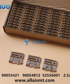 48820001 90055421 90054812 52556001 Carrier Clip Assembly, small Triple Span - Image 5