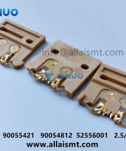 48820001 90055421 90054812 52556001 Carrier Clip Assembly, small Triple Span - Image 2