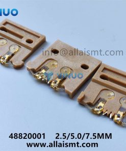 48820001 Carrier Clip Assembly 2.5 5.0 7.5MM - Image 2