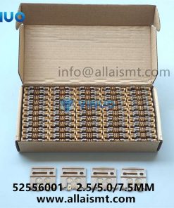 52556001 Carrier Clip Assembly, 2.5 5.0 7.5MM small Triple Span - Image 2