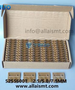 52556001 Carrier Clip Assembly, 2.5 5.0 7.5MM small Triple Span - Image 3