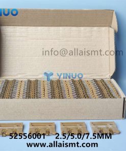 52556001 Carrier Clip Assembly, 2.5 5.0 7.5MM small Triple Span - Image 4