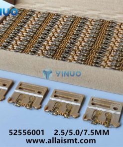 52556001 Carrier Clip Assembly, 2.5 5.0 7.5MM small Triple Span - Image 5