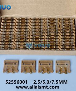 52556001 Carrier Clip Assembly, 2.5 5.0 7.5MM small Triple Span - Image 6