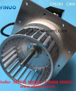 585776 590889 590888 586033 CP6383 HELLER 1809EXL 1913MK3 Servo Motor Driver CBM-9230 Cp7557 Reflow Oven Motor - Image 4