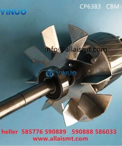 585776 590889 590888 586033 CP6383 HELLER 1809EXL 1913MK3 Servo Motor Driver CBM-9230 Cp7557 Reflow Oven Motor - Image 3