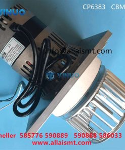 585776 590889 590888 586033 CP6383 HELLER 1809EXL 1913MK3 Servo Motor Driver CBM-9230 Cp7557 Reflow Oven Motor - Image 8