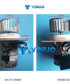 585776 590889 590888 586033 CP6383 HELLER 1809EXL 1913MK3 Servo Motor Driver CBM-9230 Cp7557 Reflow Oven Motor