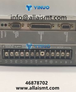 AMP SERVO BRUSHLESS 15A 7.5A 46878702 - Image 2