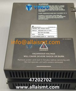 AMP;23,D HD CLINCH 47202702 - Image 2