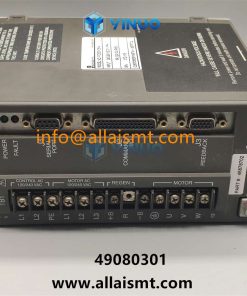 Electro Craft Servo Drive 49080301