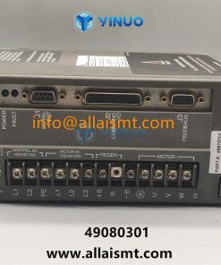 Electro Craft Servo Drive 49080301 - Image 2