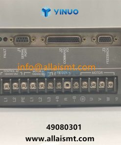 Electro Craft Servo Drive 49080301 - Image 3