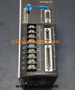 Electro Craft Servo Drive 49080301 - Image 4