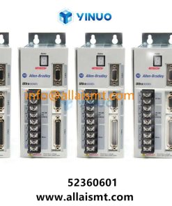 Electro Craft Servo Drive 52360601
