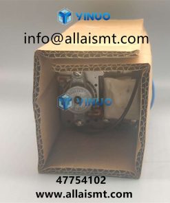 GEAR MOTOR, 28 VAC 47754102 - Image 3