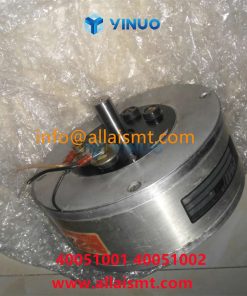 MOTOR & PULLEY ASSY 40051001 40051002 U12M4U12D