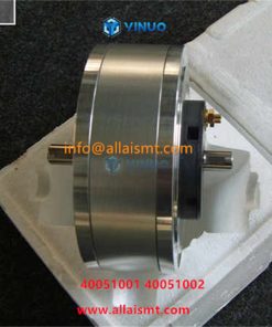 MOTOR & PULLEY ASSY 40051001 40051002 U12M4U12D - Image 2