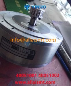MOTOR & PULLEY ASSY 40051001 40051002 U12M4U12D - Image 3