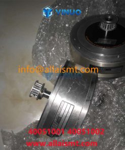 MOTOR & PULLEY ASSY 40051001 40051002 U12M4U12D - Image 4