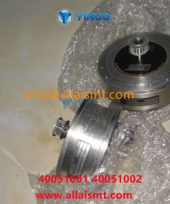 MOTOR & PULLEY ASSY 40051001 40051002 U12M4U12D - Image 5