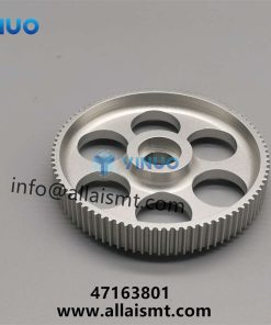Pulley, Rocker 47163801 - Image 2