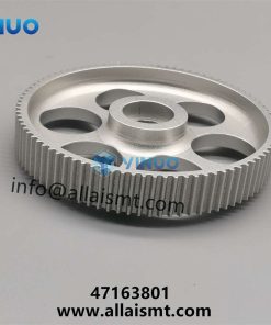 Pulley, Rocker 47163801 - Image 5