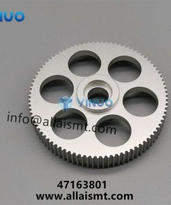 Pulley, Rocker 47163801 - Image 4