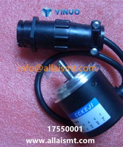ROTARY ENCODER ASSY 17550001 - Image 2