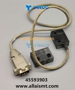 SAFETY SWITCH ASM 45593903