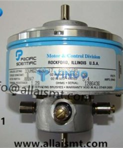 UIC spare parts 40976401, Motor, - Image 2