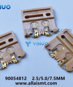 Universal Insertion 90054812 Carrier Clip Assembly 2.5 5.0 7 MM