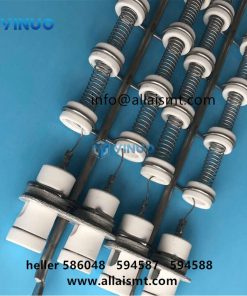 heller 586048 594587 594588 380V,7.81 mount,9.75 BFM,Heater ASSY - Image 4