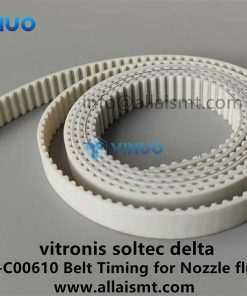 7-C00610 Belt Timing for Nozzle fluxer - Image 2